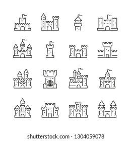 155,958 Castle icon Images, Stock Photos & Vectors | Shutterstock