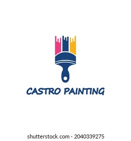 72 Castro logo Images, Stock Photos & Vectors | Shutterstock