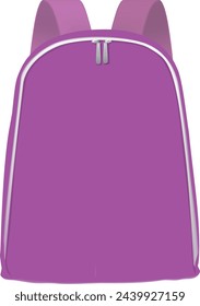 casual flat bag simple carry