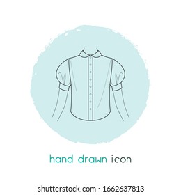 Elemento de línea de icono casual. Ilustración vectorial de la línea de iconos casuales aislada en fondo limpio para el diseño del logotipo de la aplicación móvil web.