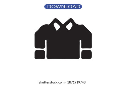 casual icon or logo isolated sign symbol vector illustration - high quality black style vector icons.