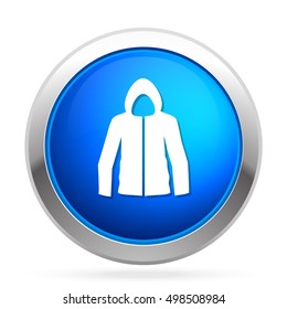casual jacket  icon