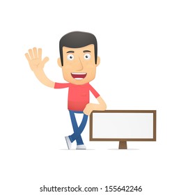 casual man in various poses for use in advertising, presentations, brochures, blogs, documents and forms, etc.