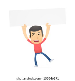 casual man in various poses for use in advertising, presentations, brochures, blogs, documents and forms, etc.