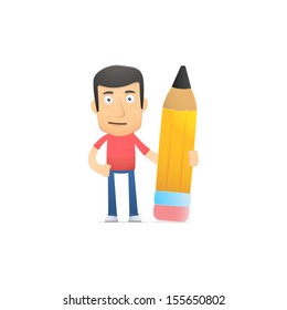 casual man in various poses for use in advertising, presentations, brochures, blogs, documents and forms, etc.