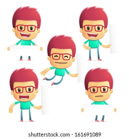 casual man in various poses for use in advertising, presentations, etc.