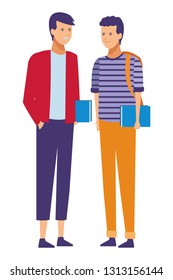 casual outfit friends