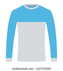A casual outfit for sports or travel , t shirt