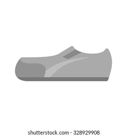 Casual, shoes, style icon vector image. Can also be used for clothes and fashion. Suitable for web apps, mobile apps and print media.