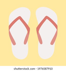 Casual Slipper for Summer Vocation