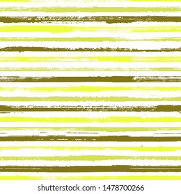 Casual stripes interior wallpaper seamless pattern. Linen lines minimal pattern. Interior tablecloth or wallpaper stripes print design. Vintage repeating lines background. Ethnic abstract design.
