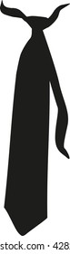 Casual tie