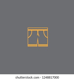 Casual vector icon