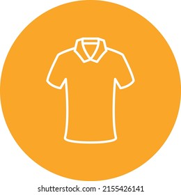 Icono de vector casual. Se puede usar para imprimir, móviles y aplicaciones web.