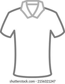Casual vector icon. Can be used for printing, mobile and web applications.