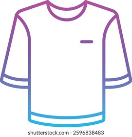 Casual vector icon. Can be used for printing, mobile and web applications.