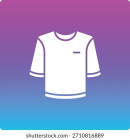 Icono de Vector casual. Se puede utilizar para aplicaciones de impresión, móviles y de Web.
