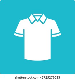 Ícone de vetor casual. Pode ser usado para impressão, aplicativos móveis e da Web.