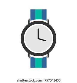 casual watches vector design