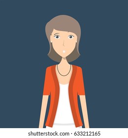 Casuallady Character