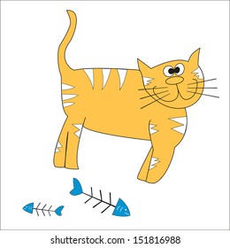 cat