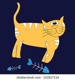 cat