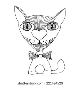 cat