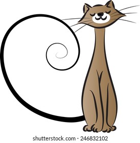 cat