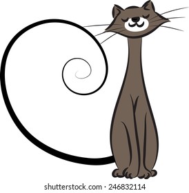 cat