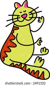 cat
