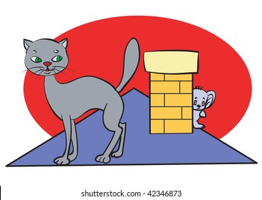 cat