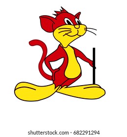 cat