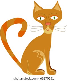 cat