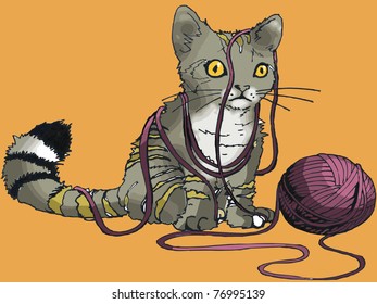 cat