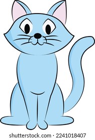cat from ai by starter