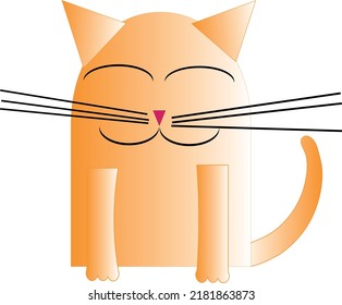 cat animal art comic cartoon 