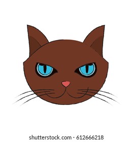 cat animal icon