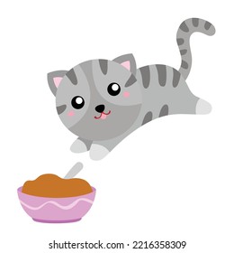 Cat Animals Illustration Vector Clipart