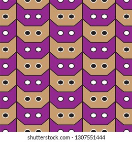 cat, art, icon, vector,