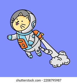 cat astronaut, catstronaut, outer space cat, space cat, astro cat, astronaut