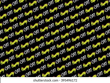 Cat background