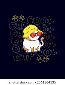 cat bast t shirt design victor 