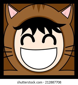 Cat boy