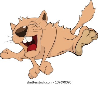 Cat. Cartoon