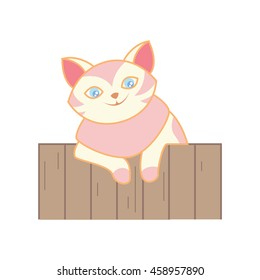 cat cartoon