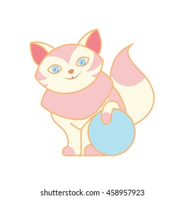 cat cartoon