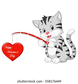 cat cartoon