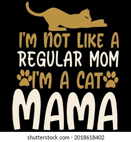 cat catlover pet kittens wo art ri blend art art hirt 3 art vector design illustration print poster