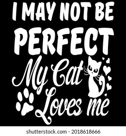 cat catlover pet kittens wo flowy art hirt art design vector illustration for use in design and print poster canvas