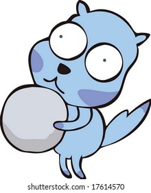 Cat Character
